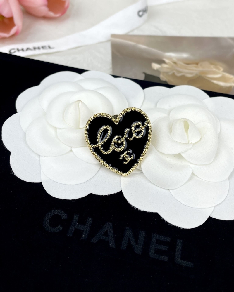 Chanel Brooches